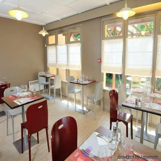 מלון Campanile Clermont-Ferrand ~ טייר מראה חיצוני תמונה