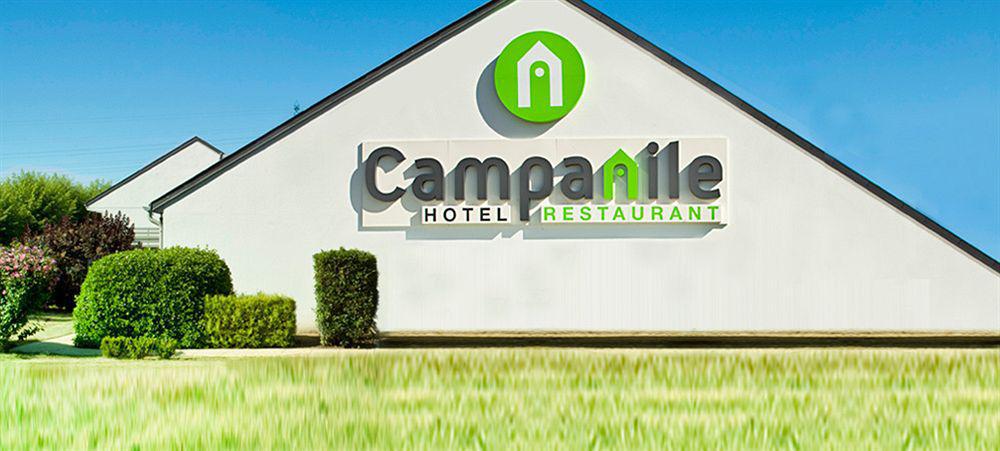 מלון Campanile Clermont-Ferrand ~ טייר מראה חיצוני תמונה